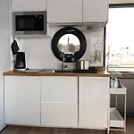 Hausboot Fjord Nordstern Mit Dachterrasse In Szlezwik