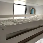 Hotel na wodzie Hausboot Fjord Nordstern Mit Dachterrasse In *
