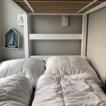 Hausboot Fjord Nordstern Mit Dachterrasse In