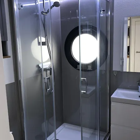 Hausboot Fjord Nordstern Mit Dachterrasse In Botel *